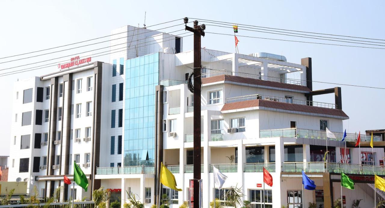 Buxar Vaishnavi Clarks Inn מראה חיצוני תמונה