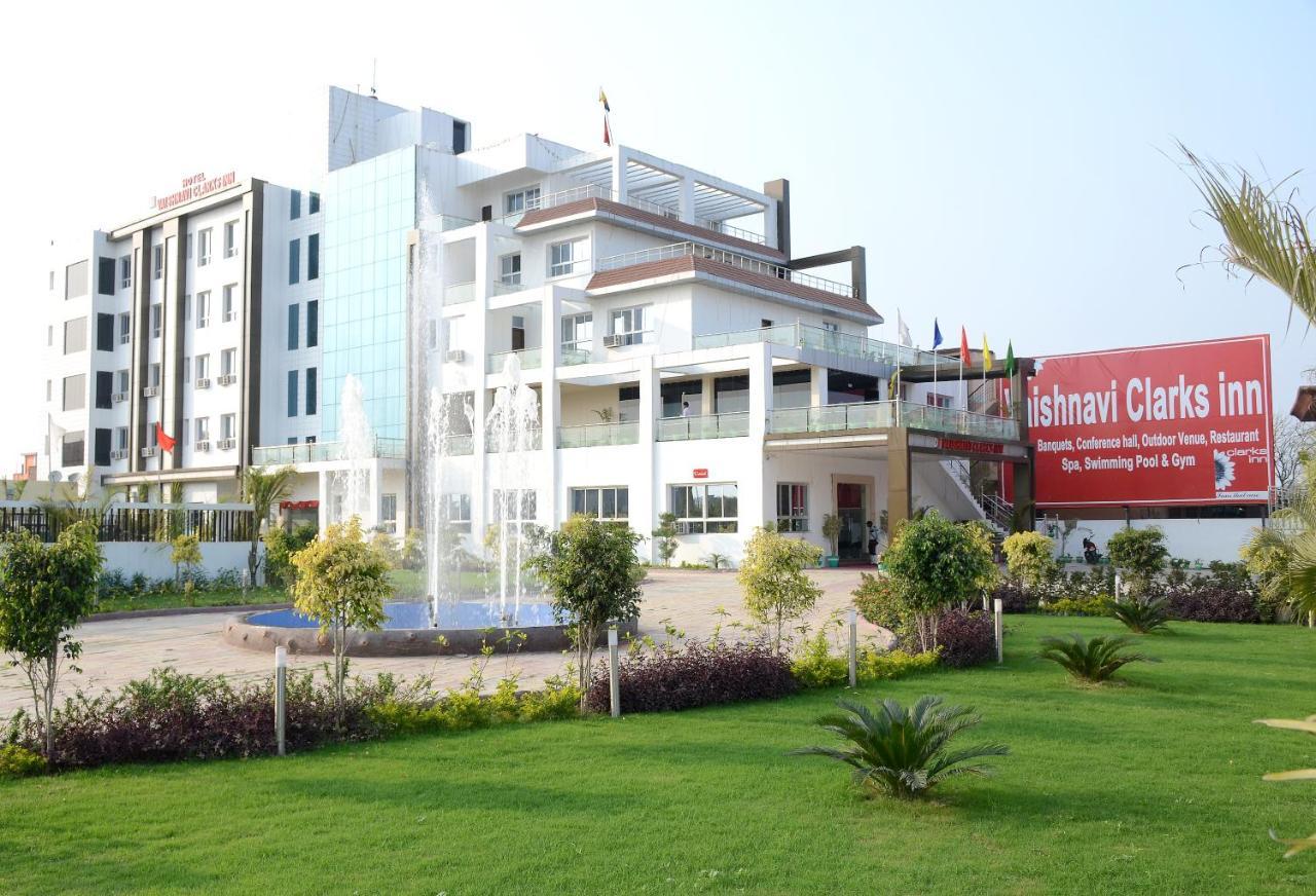 Buxar Vaishnavi Clarks Inn מראה חיצוני תמונה